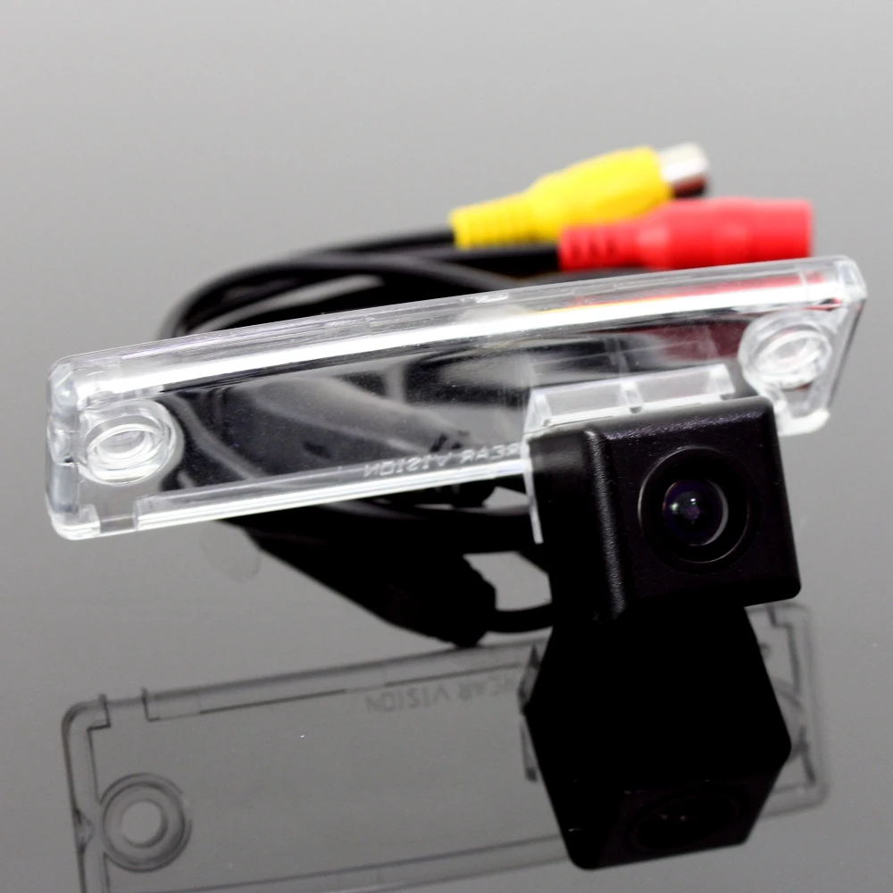LiisLee Car Reversing image Camera For TOYOTA Land Cruiser Prado LC 150 LC150 J150 2009~2020 Night Vision HD Rear View back CAM aw