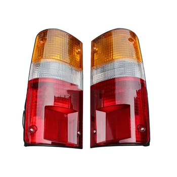 

1pair Taillight fits for TOYOTA HILUX MK3 SR5 PICKUP LN RN YN 2WD 4WD TAIL LAMP LIGHT REAR