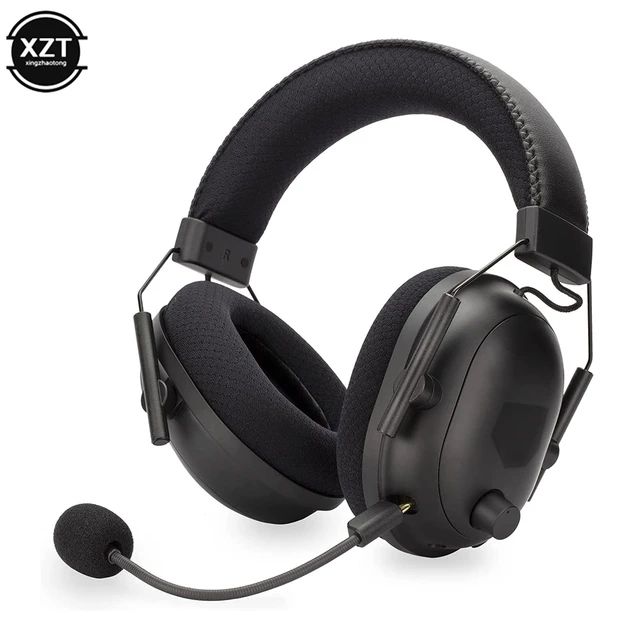 Blackshark V2 Pro - Razer - Blanc - Casque Gamer Sans Fil