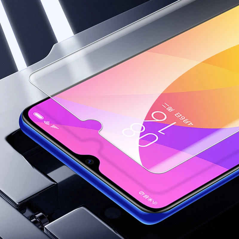 Закаленное стекло для Xiaomi Mi Note 10 CC9 Pro пленка с жидким клеем защиты экрана CC 9 8 7 redmi