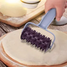 20#1 шт. пластиковый выдвижной сетчатый нож для пиццы колесо паста решетка роллер резак Бисквитное тесто пирог кухонный инструмент для выпечки аксессуары