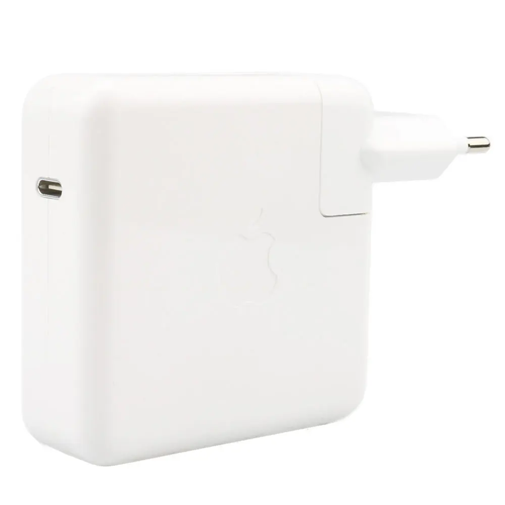 Apple 61 Вт USB-C адаптер питания оригинальный тип C зарядное устройство для iPhone 11 pro Xs Max