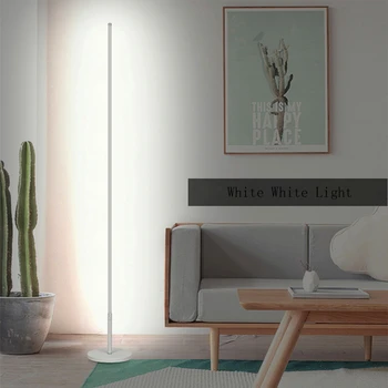 

Modern Floor Lamp Living Room Bedroom Study Led Floor Lights Lighting Stand Lamp Kitchen Fixtures Stand Light Lustre Luminaria