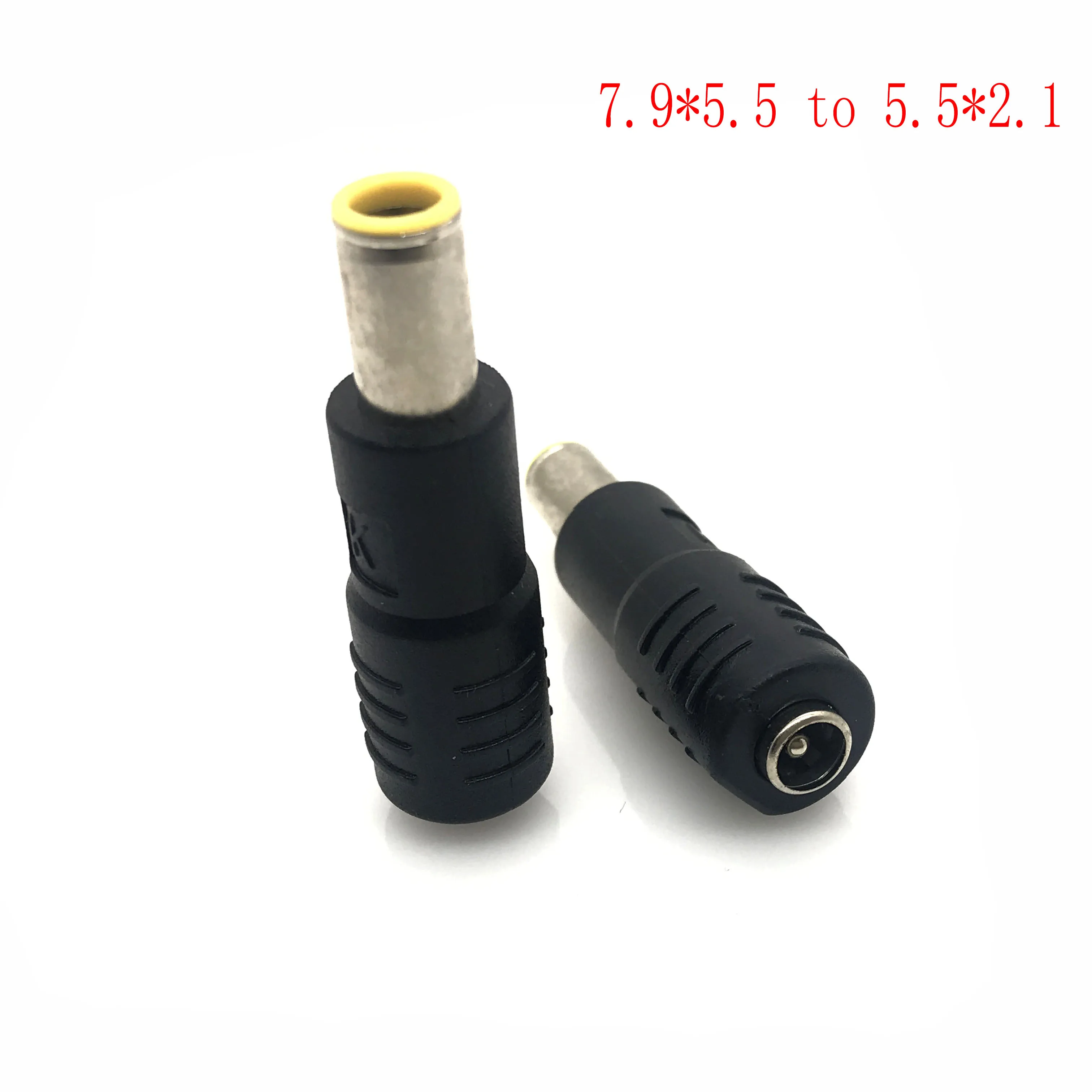 5.5*2.1 mm Female to 7.9*5.5 Male DC Adapter For IBM Lenovo Power Laptops 7.9 5.5mm Jack 5.5x2.1to7.9x5.5mm | Обустройство дома