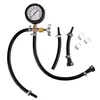 Quick Connected Fuel Injection Pump Pressure Gauge Tester w Valve 0-100PSI 7BAR ► Photo 1/6