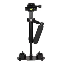 ALLOYSEED S40 40 см алюминиевый сплав ручной видео стабилизатор для Steadycam Steadicam Стабилизатор для Canon Nikon sony DSLR камеры