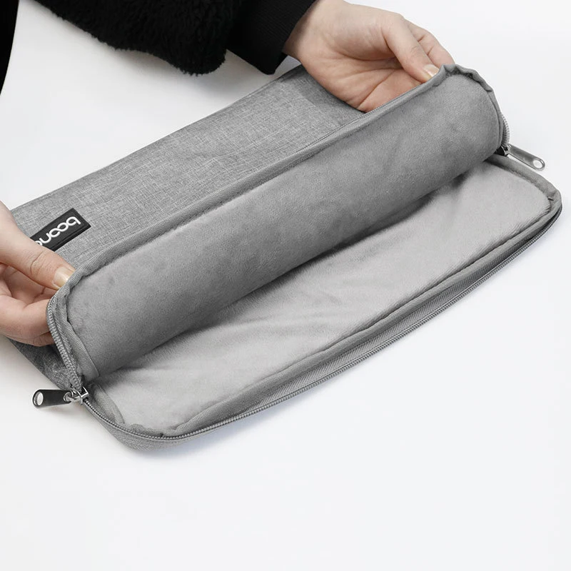 Waterproof Laptop Protective Case Unisex Portable Simplicity Fashion Cell Phone Handbag Office Business Appliance Accessories
