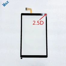 Para 10.1 polegada vankyo matrixpad s20 s20l painel de toque da tela toque digitador sensor vidro substituição Angs-ctp-101350A