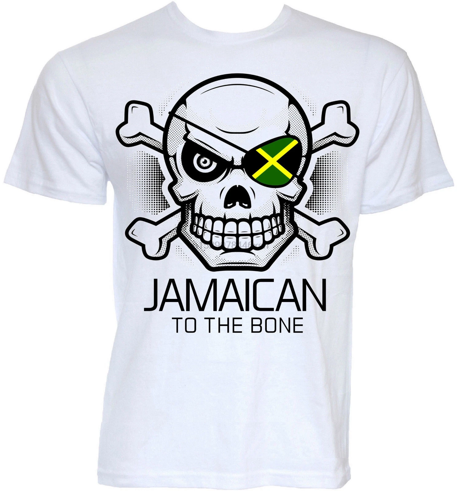 Jamaican T Shirts Mens Funny Cool Novelty Jamaica Flag Slogan Joke