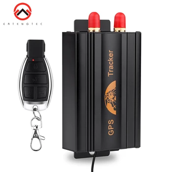 Coban-rastreador GPS TK103B para coche, rastreador para cortar el aceite, seguimiento en tiempo real, Geofence, Monitor de voz, carga de datos GPS PK 303F