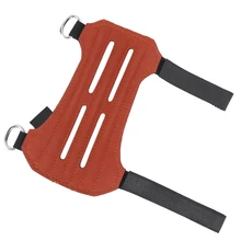 

Outdoor Reversed Hair Arm Guard Hunting Traditional Bow Shooting Archery Protective Gear