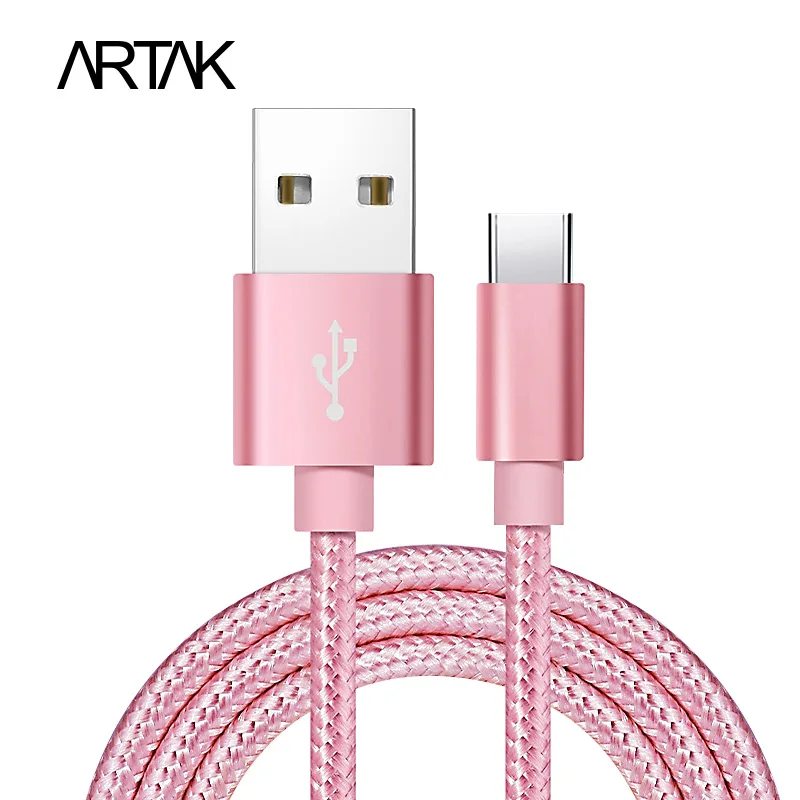 

ARTAK For Apple USB Charging Data Cable For iPhone X 7 6 8 6S 5S Plus XS MAX XR For iPad Mini IOS 12 8 Pin Fast Charge Cables 1M