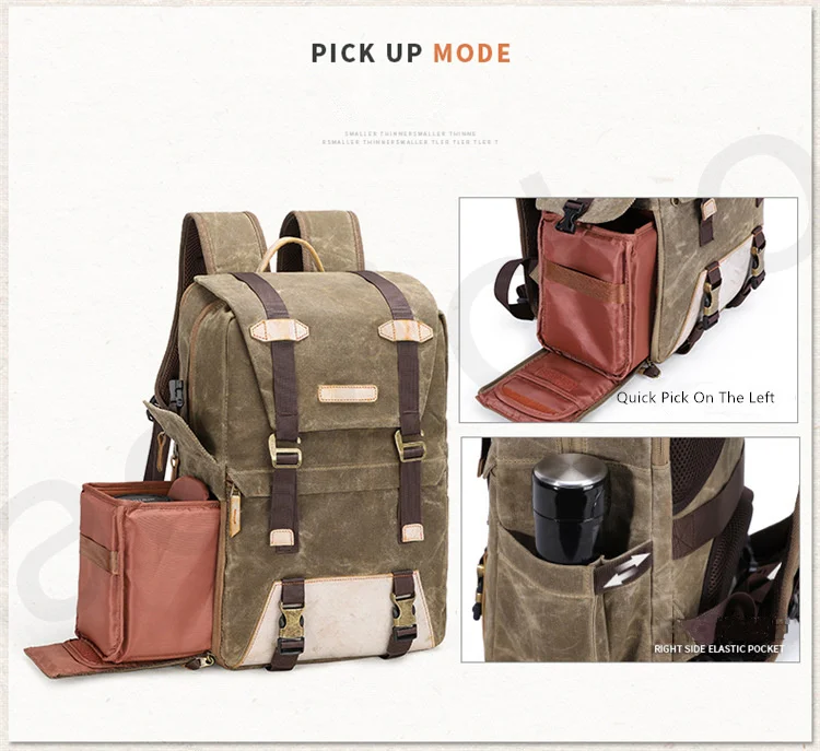 Canvas Camra Backpack (8)_副本