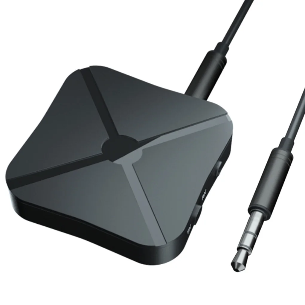 2 в 1 стерео Bluetooth 4 приемник передатчика домашней ТВ MP3 ПК Беспроводной адаптер