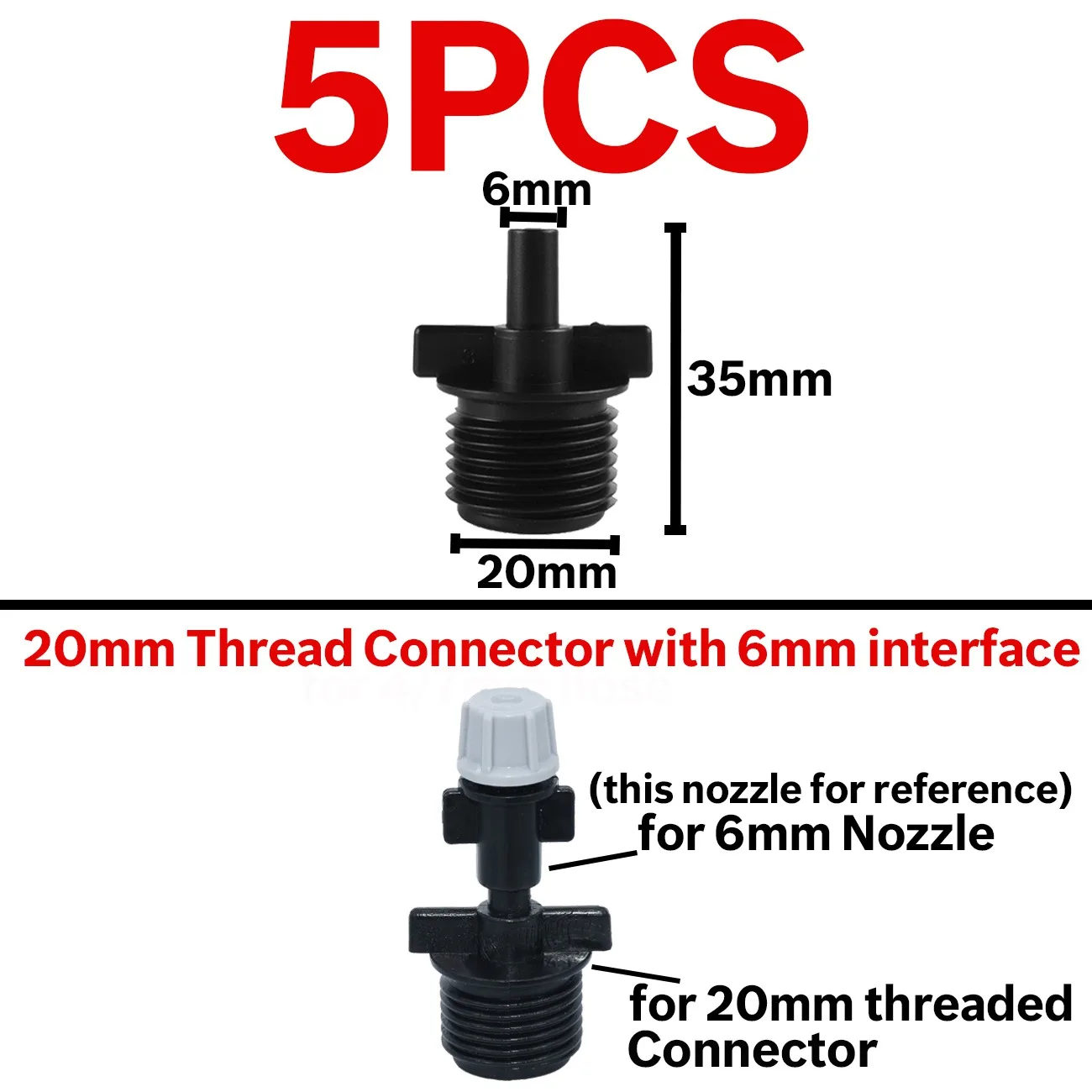 KIT COMPLET D'ARROSAGE,KSL0117950PCSArroseur D'irrigation 14
