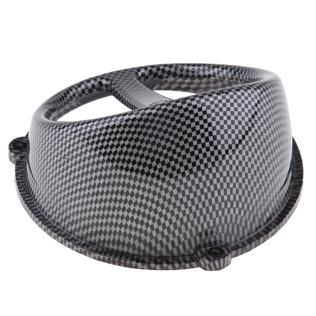 Scooter Fan Cover Air Scoop Cap GY6 125cc 150cc Chinese Scooter 152QMI 157QMJ Motorcycle Mid-Frame Air Deflectors motorcycle cooling fan