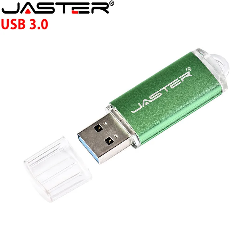 USB флеш накопитель JASTER в металлическом корпусе 8 3 0 Гб|USB флэш-накопители| |