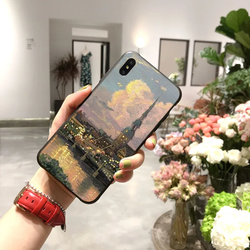 Van Gogh Oil Painting