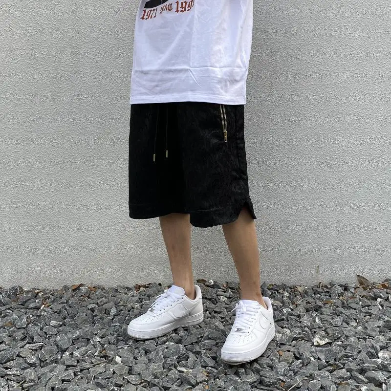 Рисунок 4 - Шорты мужские с эластичным поясом