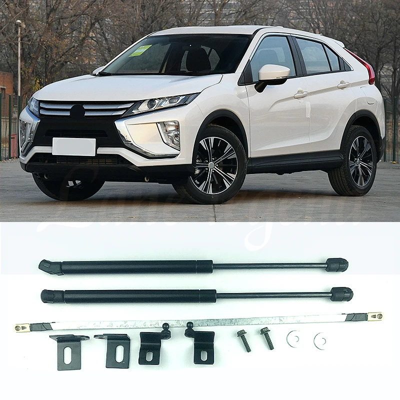 a gás para mitsubishi elipse cross 2018 2019 2020