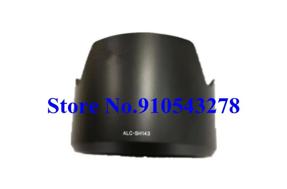 Новая Оригинальная бленда для объектива Φ 4-572-728-01 Sony FE 50 мм F1.4 ZA SEL50F14Z | Электроника
