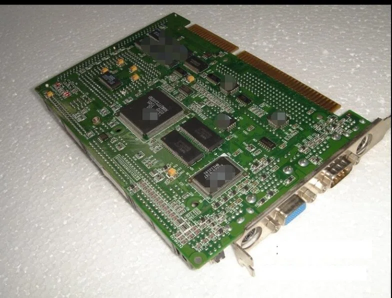OK оригинальная плата IPC AR-B1476 V1.5 486 шина ISA Промышленная материнская плата половинного размера cpu карта PICMG10 PC/104 автобус