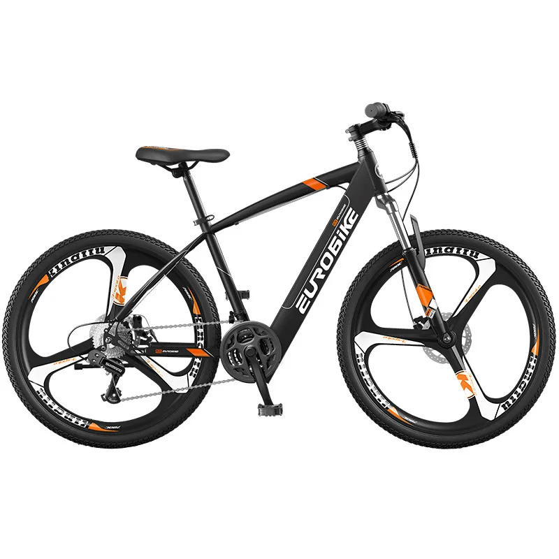 

Adult Students 26-inch Lithium Battery Power Electric Mountain Bike
