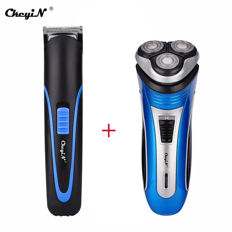 Cheyin Rechargeable Hair Clipper Cordless Mini Hair Trimmer 3