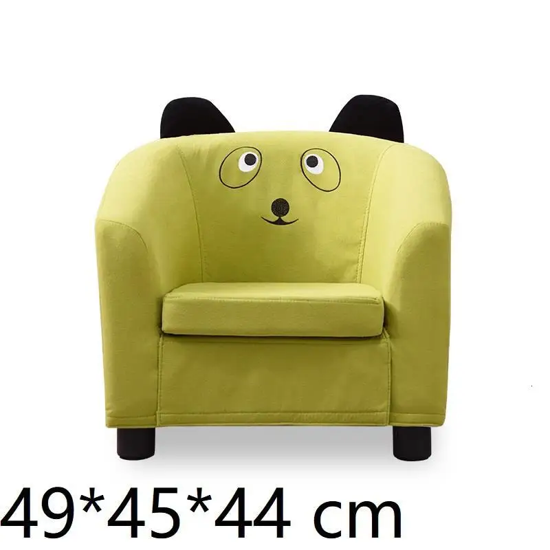 Version B Relax Sillones Princess Silla Infantiles Cute Chair Divano Bambini Quarto Menino Children Dormitorio Infantil Baby Kids Sofa - Color: Version B