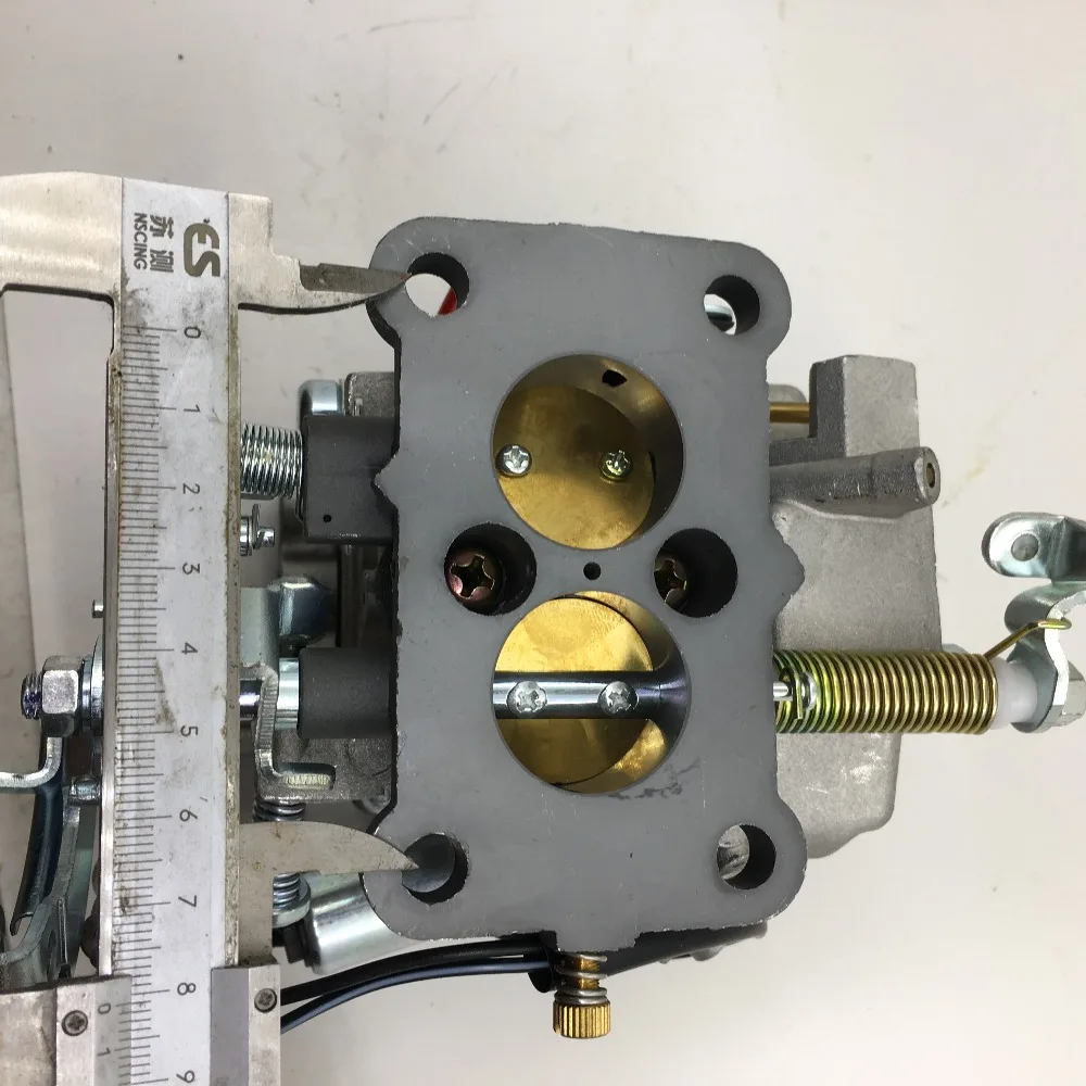 Карбюратор SherryBerg/carb для carbrettor carby для двигателя Toyota 5K 21100-13420 vergaser Высокое качество