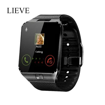 

New Smart Watch DZ09 Bluetooth smarth watch TF SIM Camera Men Women Sport for smart watch Android Phone IOS Smart Clock