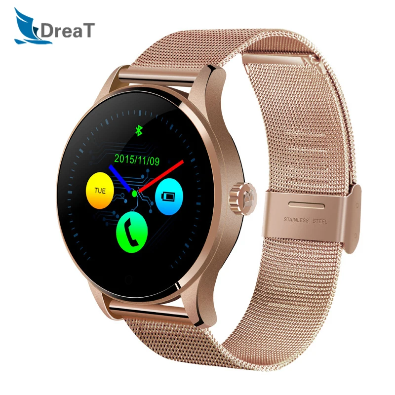 android watches with heart rate monitor