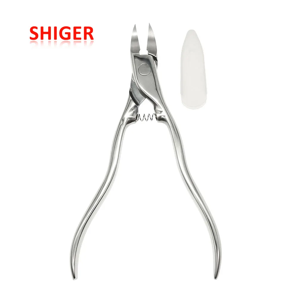 

Manicure Pedicure Tools Professional Ingrown Toenail Tool Podiatry Paronychia Heavy Duty Thick Nail Clippers Nippers Cutter