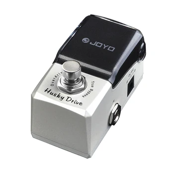 

JOYO JF-314 Drive Single Distortion OverDrive Guitar Effect Pedal Effector DC 9V Musical Instruments Accessories