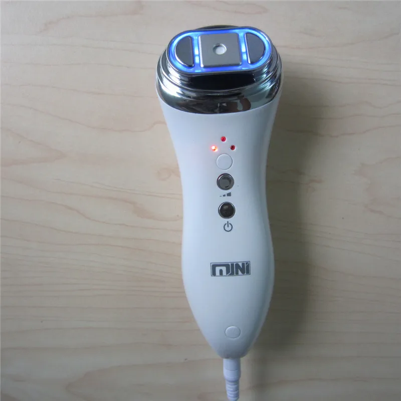 

Ultrasonic Mini HIFU Skin Rejuvenation RF Lifting Beauty Therapy High Intensity Focused Ultrasound Skin Care Device