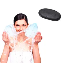 Натуральный мед Турмалин против акне увлажняющее мыло для кожи против угрей Здоровый Уход активная энергия бамбуковый уголь 45 г мыло