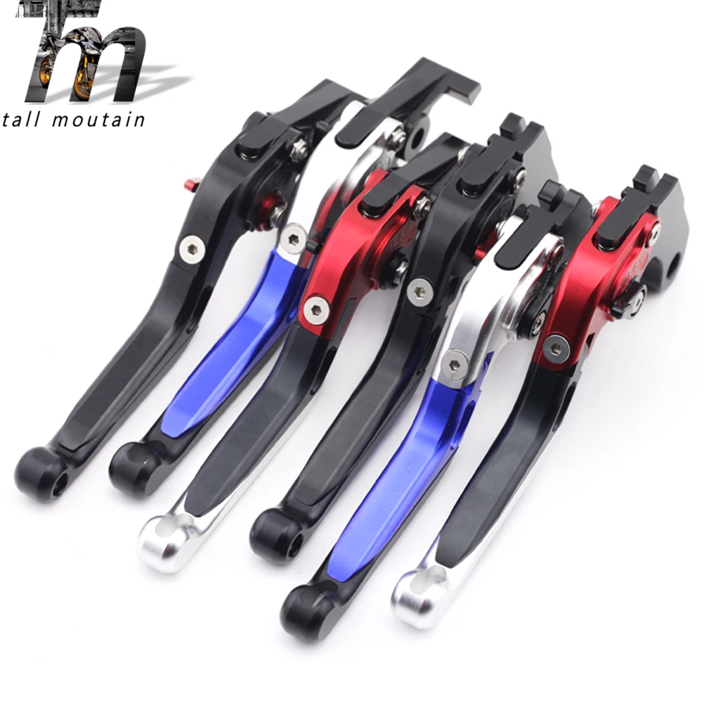 

Brake Clutch Lever For HONDA CRF 1000L CRF1000L 2015-2018 16 17 Motorcycle Accessories Adjustable Folding Extendable