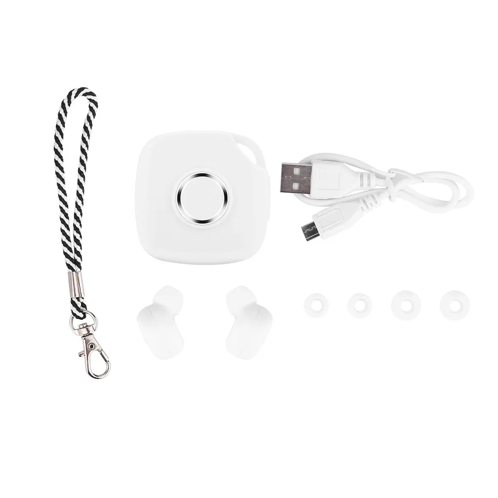 Wireless Bluetooth Earphone Headset With charging box For universal