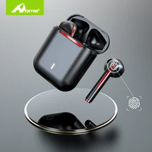 HOME J18 True Bluetooth Wireless Headphones With Low Delay Cordless Headset In-Ear Earbuds Stereo With Mic Earphones for iPhone