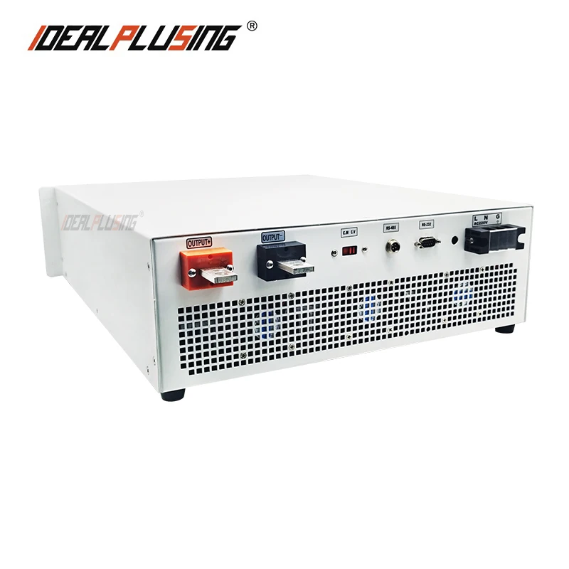 US $805.88 Digital Switch Mode Laboratory 5KW AC DC Adjustable Regulated Power Supply 400v 125a dc power supply