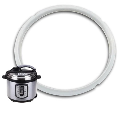 Pot Lid Seal Instant Pot Rubber Gasket Multicooker-pressure Cooker Sealing  Ring For Redmond RMC-PM380