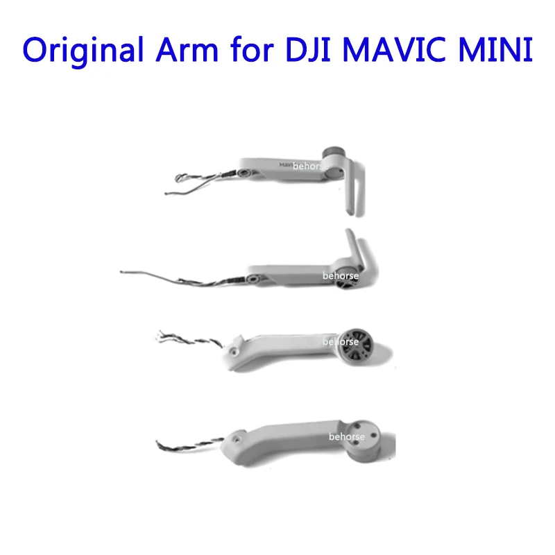 Бренд Mavic Mini Сменные рычаги с мотором для DJI Mavic Мини Мотор рычаг Ремонт сервис запасные части