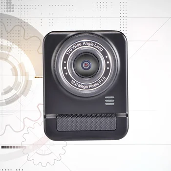 

1Pc Dash Cam Creative Convenient Duarble Car Recorder Camera for Vehicle