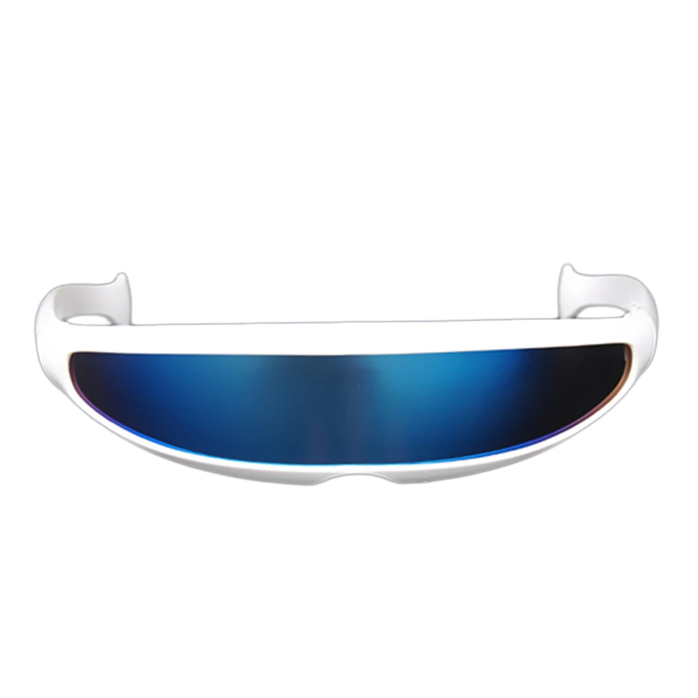 Очки для глаз ABS мотоциклетные солнцезащитные очки ветроустойчивый сноуборд очки солнцезащитные очки против УФ катание на лыжах очки противотуманные удобные - Цвет: blue
