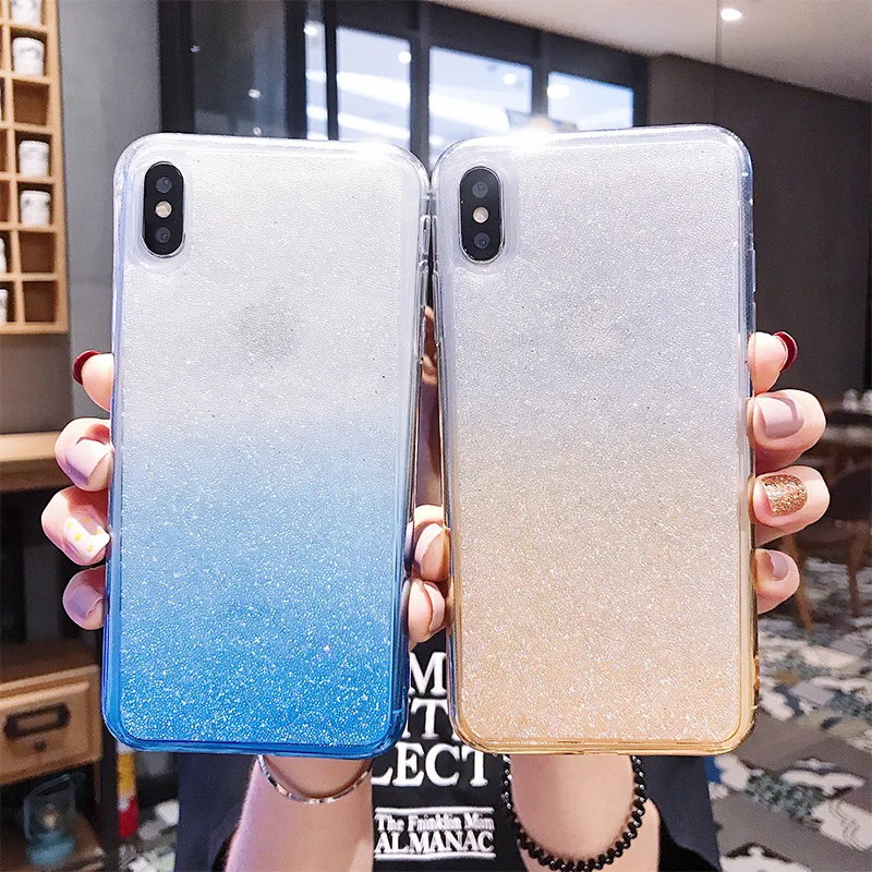 Sparkle Glitter case cover Iphone xs Sparkle Glitter case cover Iphone xs