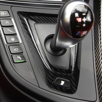 

Auto Gear Panel Cover Interior Inner Sticker Waterproof Wear-resistant