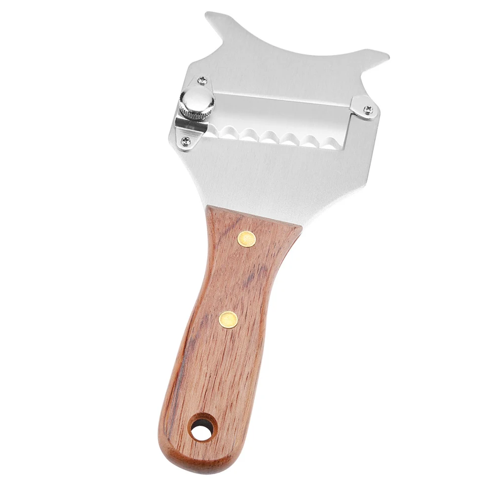 Прочный бритвенный инструмент кухонный нож для трюфеля Терка резак из нержавеющей стали сырный шоколад овощи регулируемый