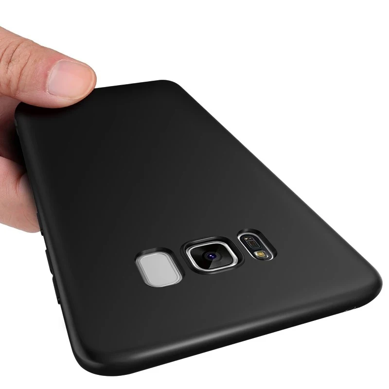 Роскошный мягкий силиконовый чехол из ТПУ для Samsung Galaxy S8 Plus S7 S6 Edge S5 A3 A5 A7 J1 J3 J5 J7 2016