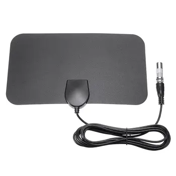 

960 Mile Range TV Antenna Indoor Digital Antenna 4K Full HDTV Signal Amplifier Digital Indoor HDTV 1080P TV Antenna Devices