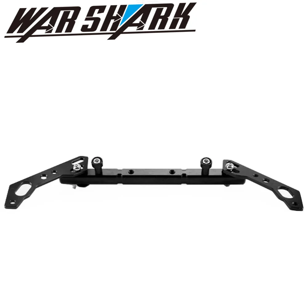 Comprar Para AEO ELITE 300E 300i para SYM Maxsym 400i CNC motocicleta de aluminio mutilfuncional barra transversal barra de equilibrio palanca de refuerzo